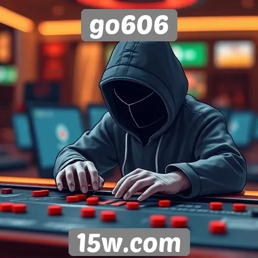 plano de segurança do go606 para jogadores