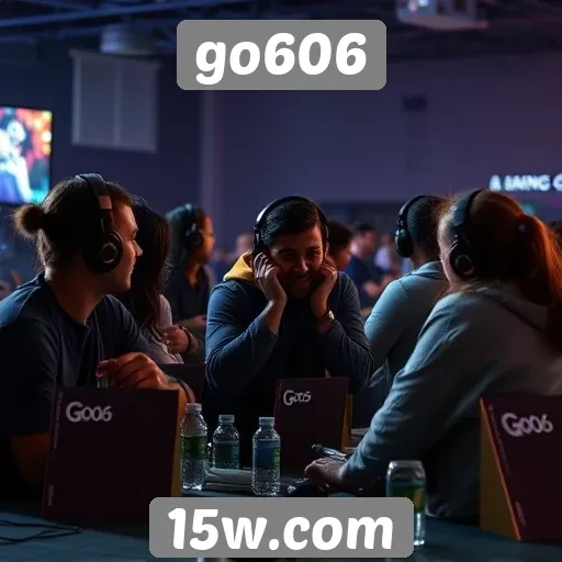 impacto do go606 na comunidade de jogadores