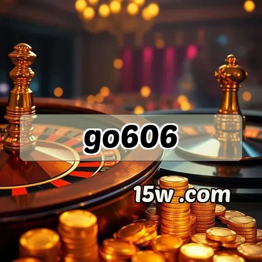 go606: O Destino Definitivo para Eventos Esportivos e Apostas